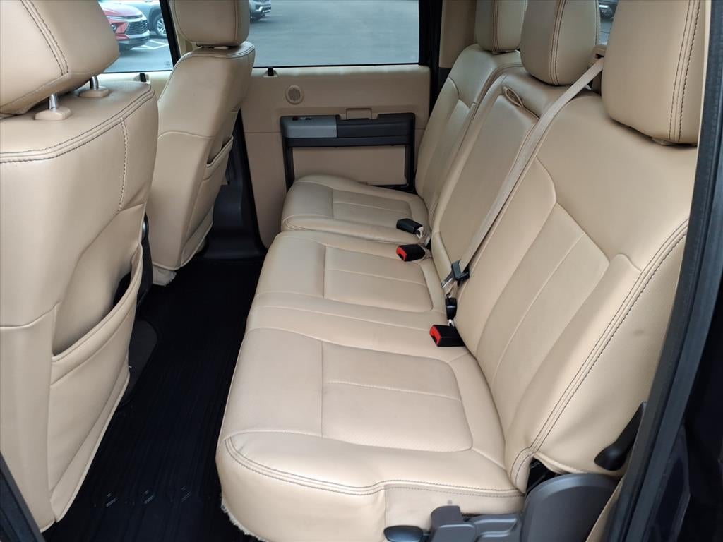2015 Ford F-250 LARIAT