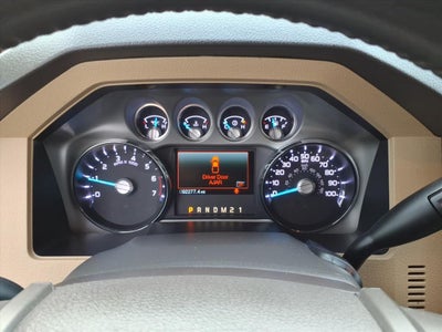 2015 Ford F-250 LARIAT