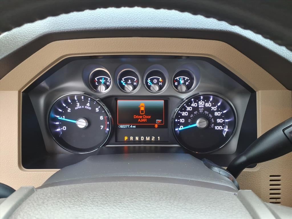 2015 Ford F-250 LARIAT