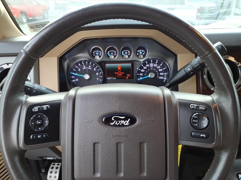 2015 Ford F-250 LARIAT