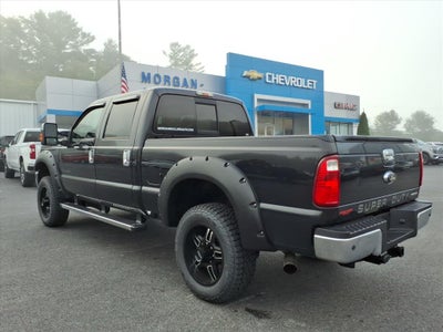 2015 Ford F-250 LARIAT