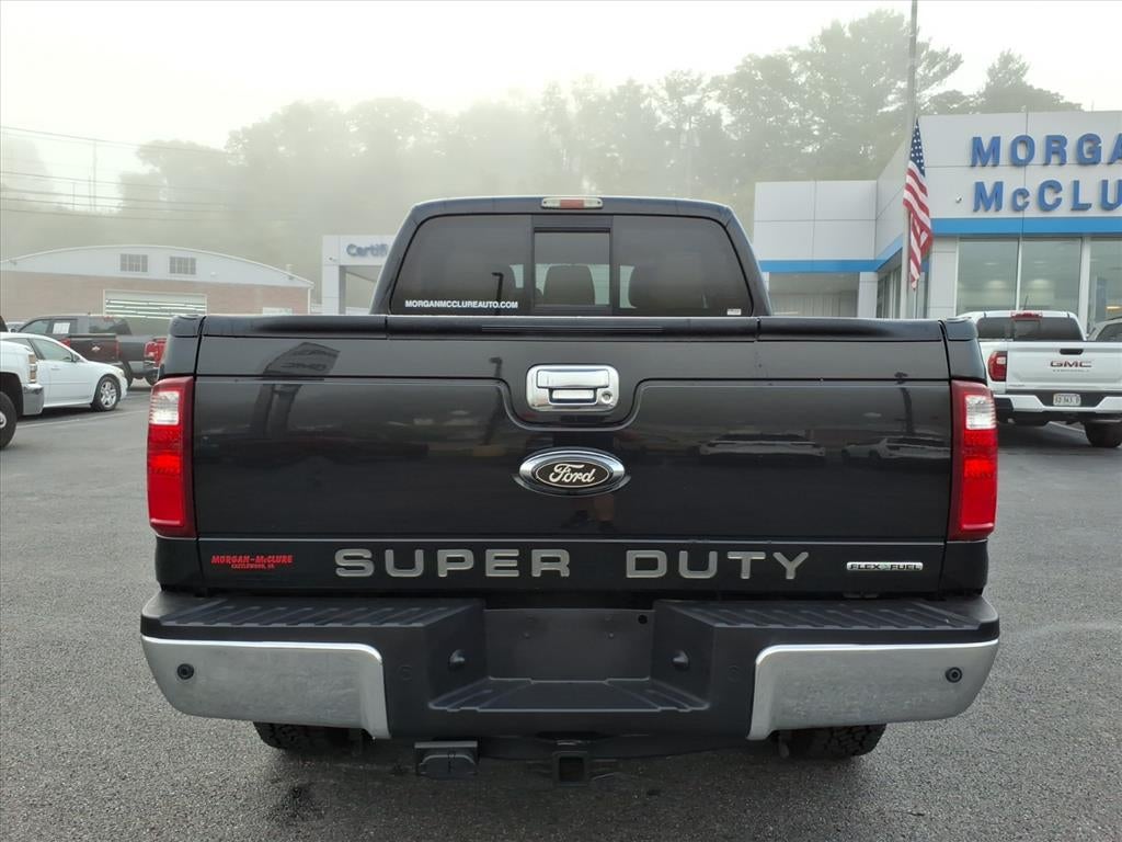 2015 Ford F-250 LARIAT