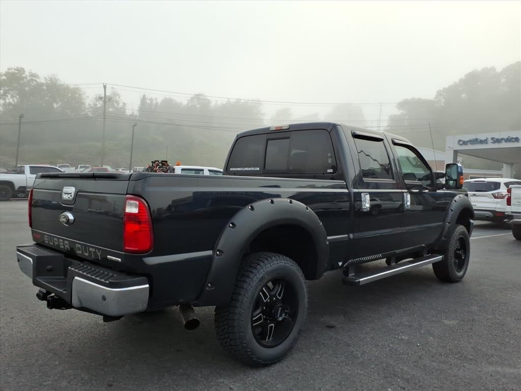 2015 Ford F-250 LARIAT