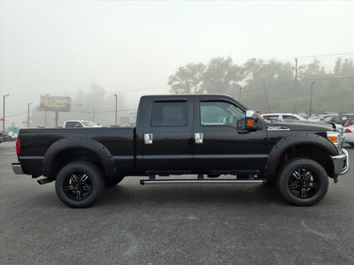 2015 Ford F-250 LARIAT