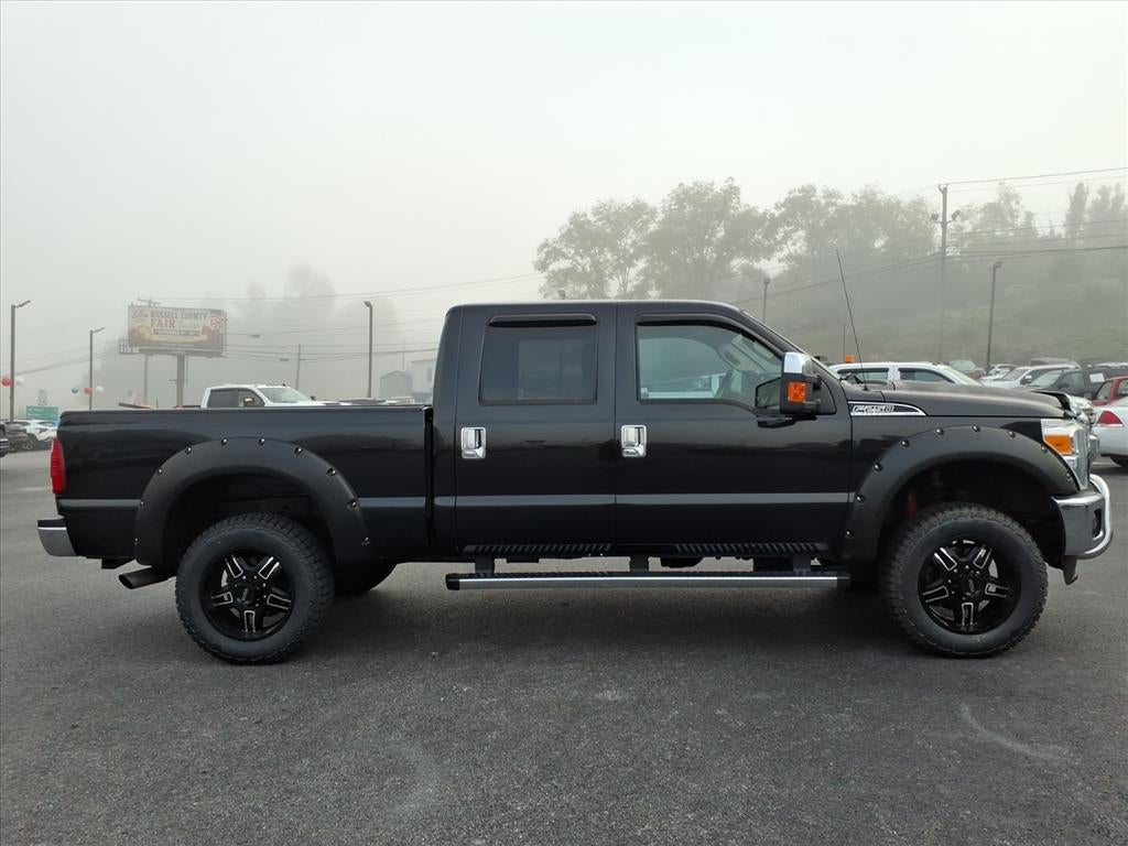 2015 Ford F-250 LARIAT
