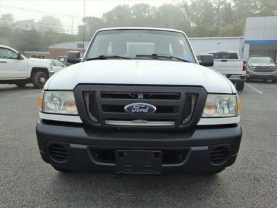 2011 Ford Ranger XL