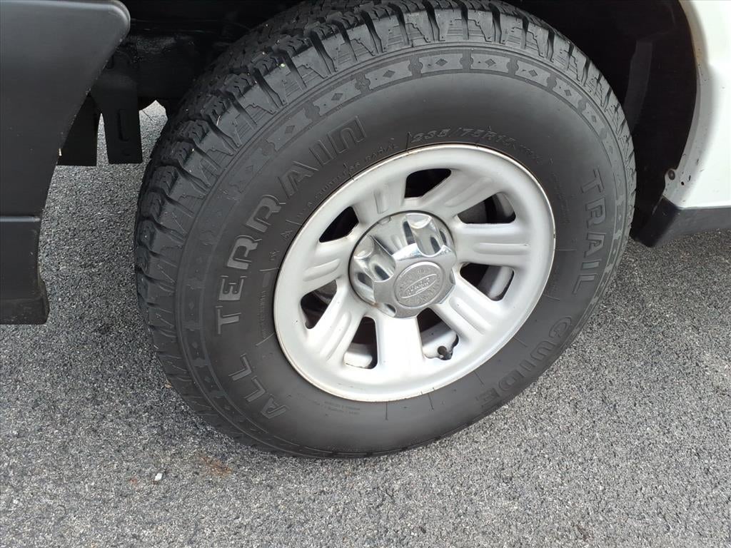 2011 Ford Ranger XL
