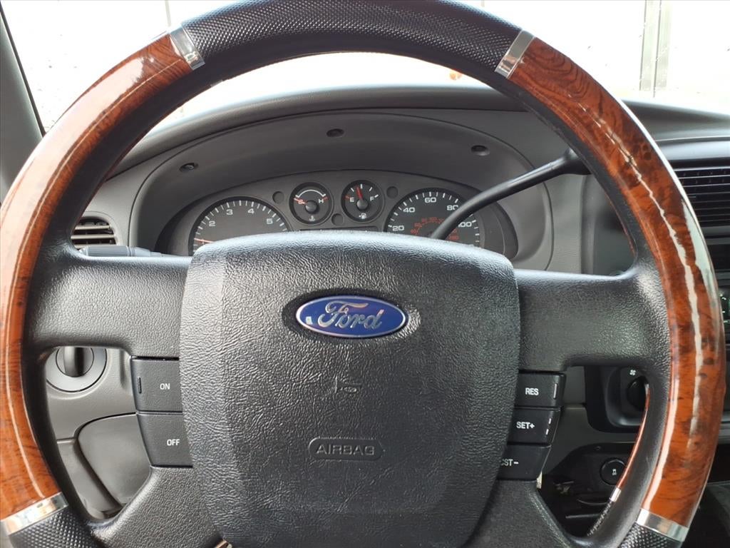 2011 Ford Ranger XL