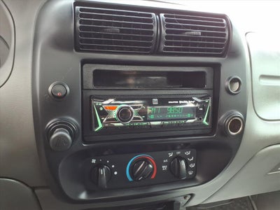 2011 Ford Ranger XL