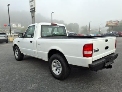 2011 Ford Ranger XL