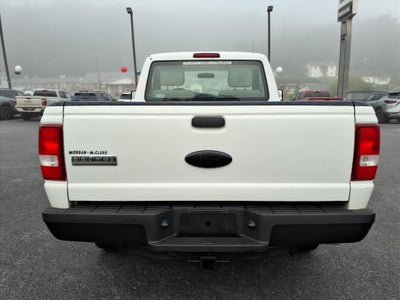 2011 Ford Ranger XL