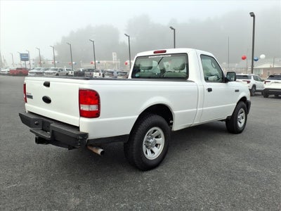 2011 Ford Ranger XL