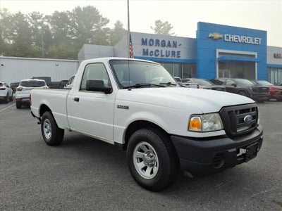 2011 Ford Ranger XL