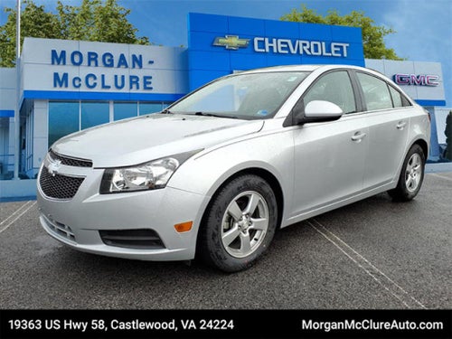 2014 Chevrolet Cruze 1LT