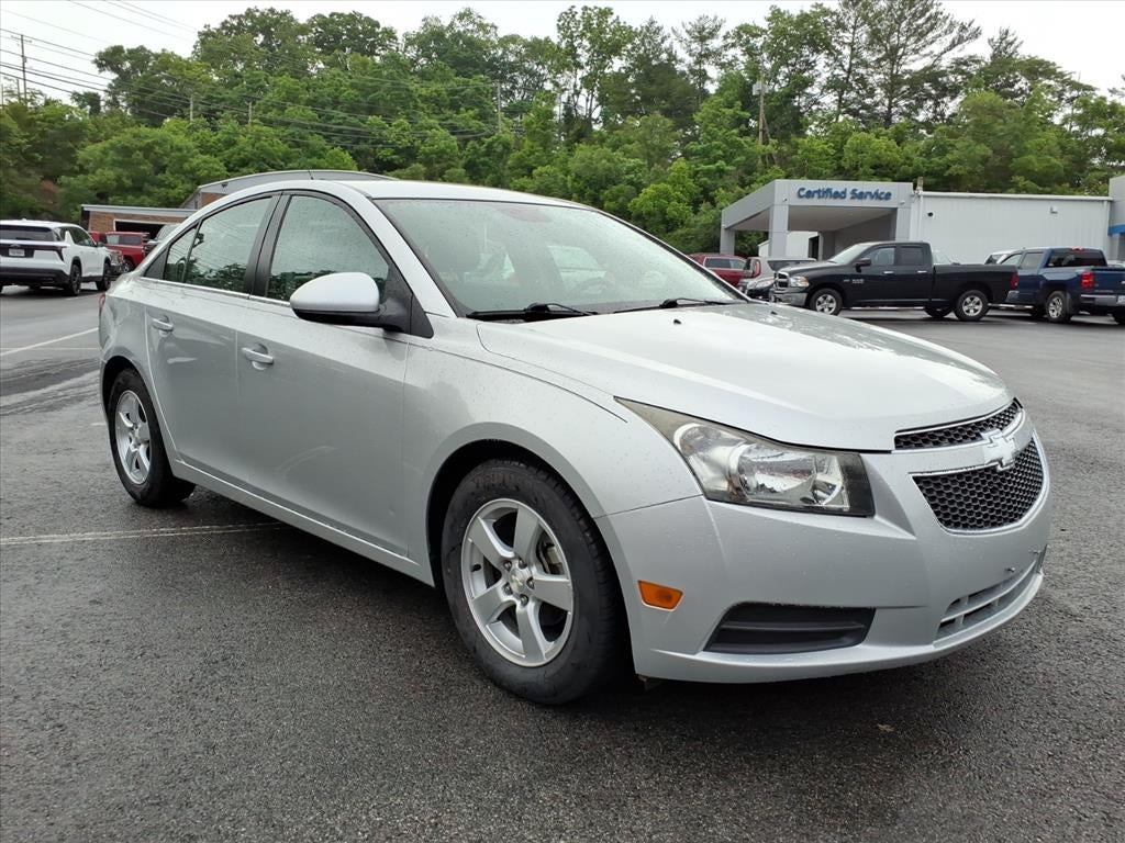 2014 Chevrolet Cruze 1LT