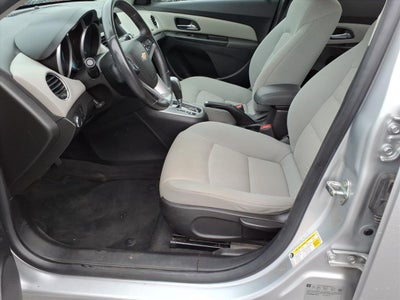 2014 Chevrolet Cruze 1LT