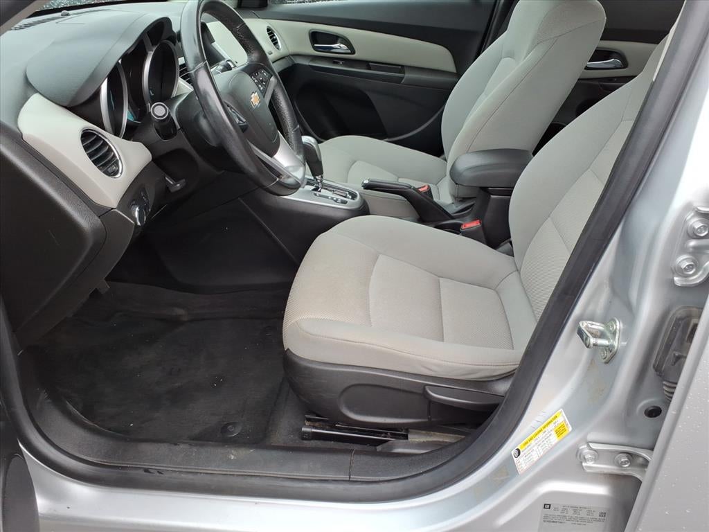 2014 Chevrolet Cruze 1LT