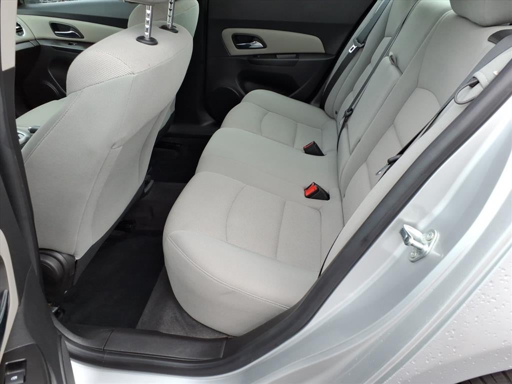 2014 Chevrolet Cruze 1LT