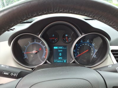 2014 Chevrolet Cruze 1LT