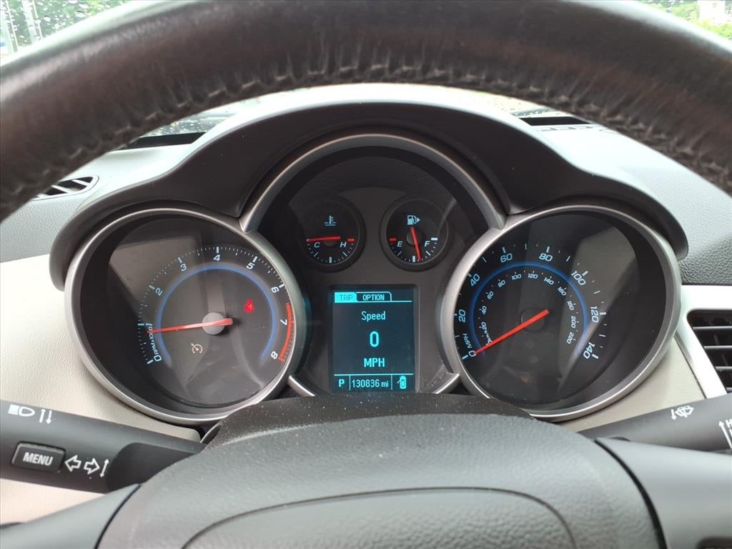 2014 Chevrolet Cruze 1LT