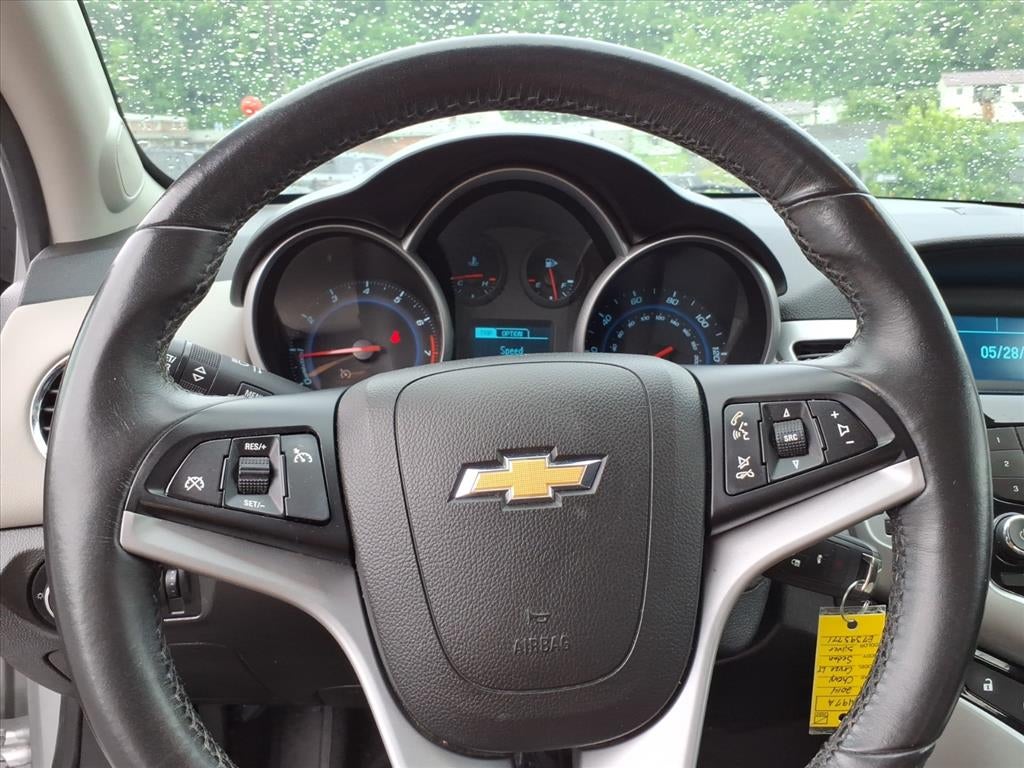2014 Chevrolet Cruze 1LT