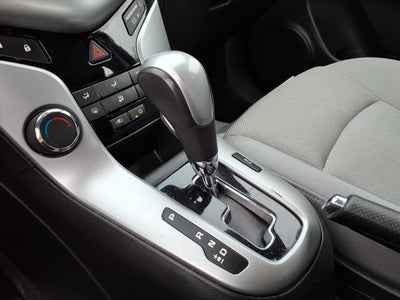 2014 Chevrolet Cruze 1LT