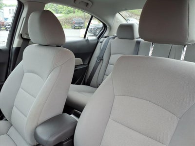 2014 Chevrolet Cruze 1LT