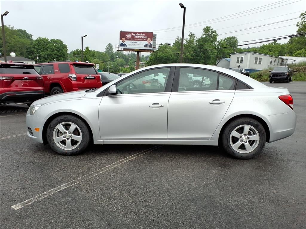 2014 Chevrolet Cruze 1LT