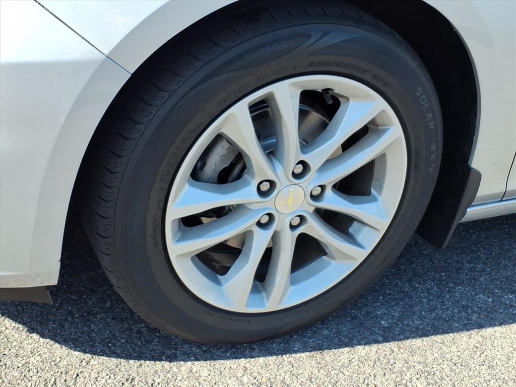 2017 Chevrolet Malibu LT