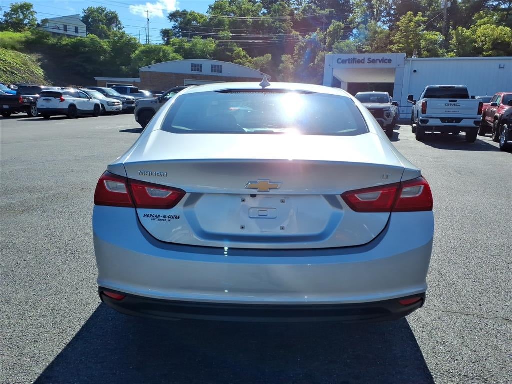 2017 Chevrolet Malibu LT