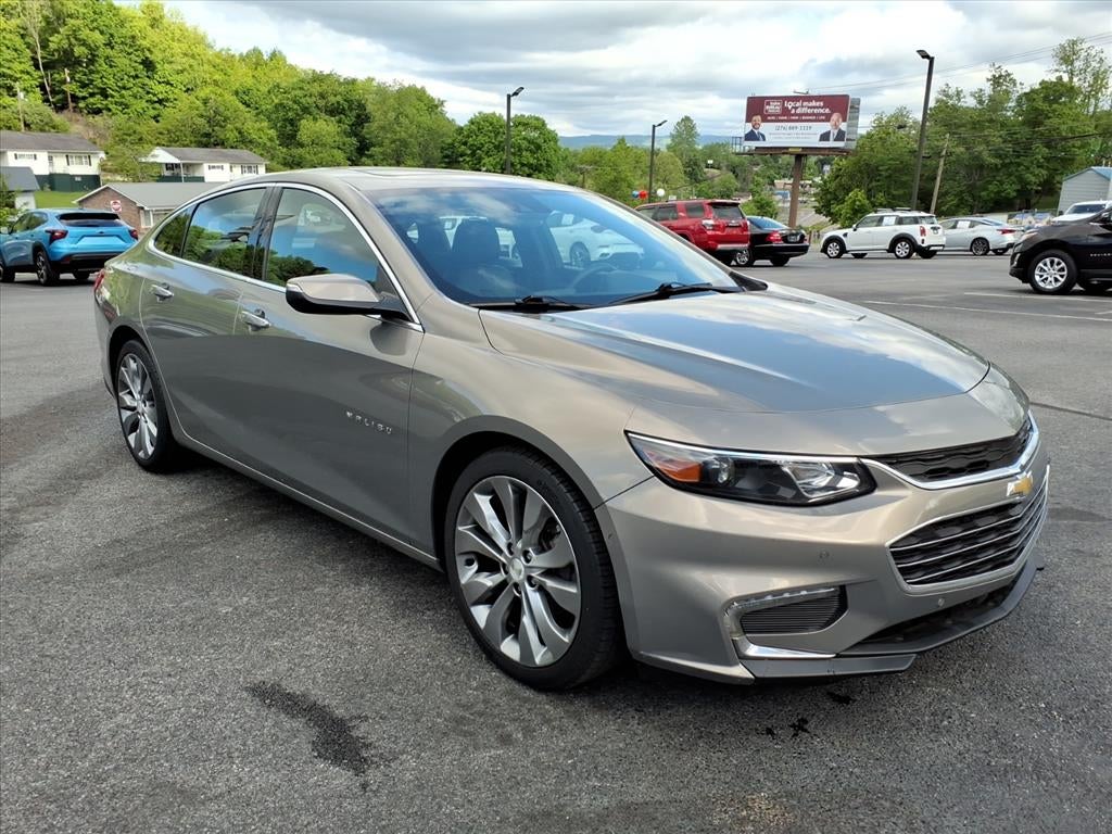 2017 Chevrolet Malibu Premier