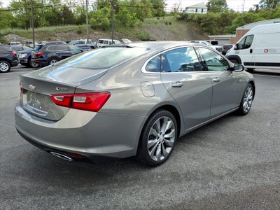 2017 Chevrolet Malibu Premier