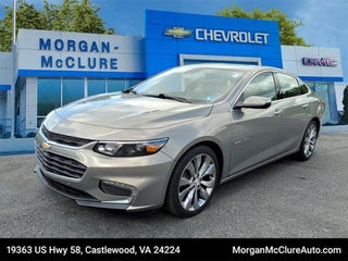 2017 Chevrolet Malibu Premier