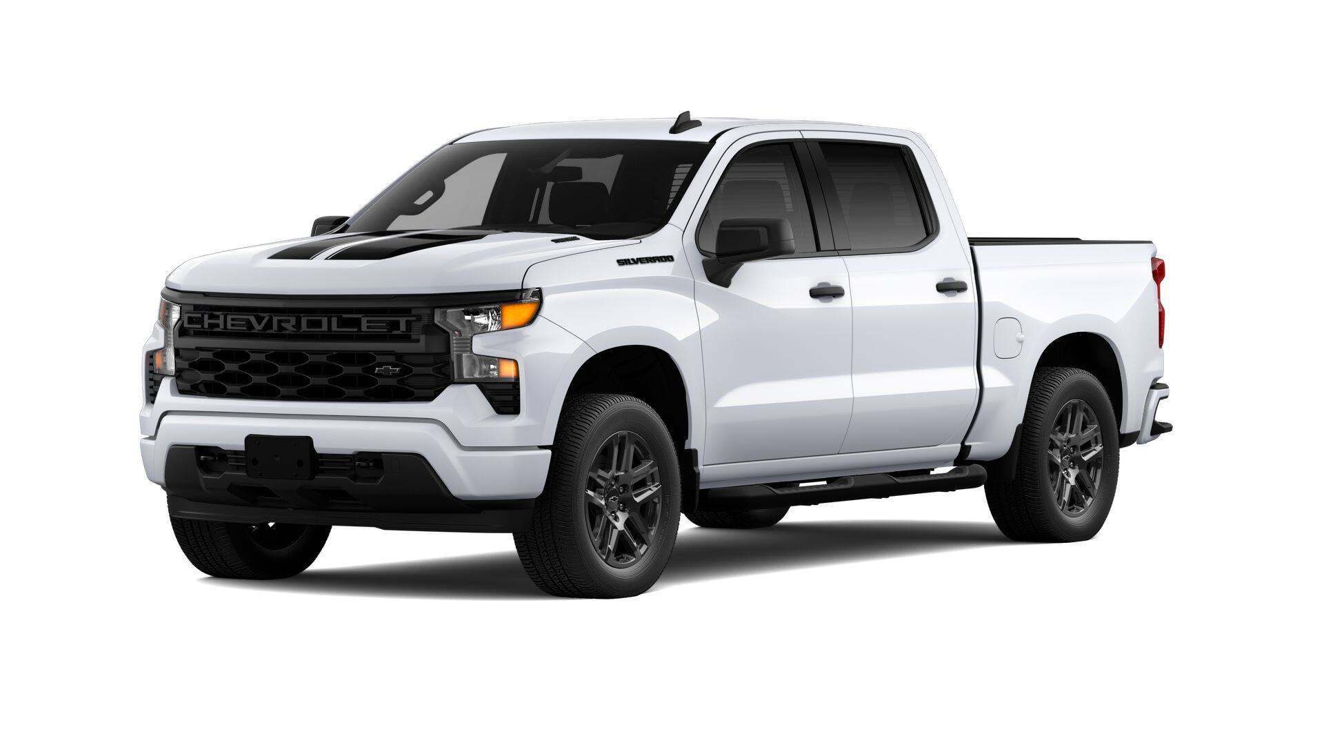 2026 Chevrolet Silverado 1500's photo