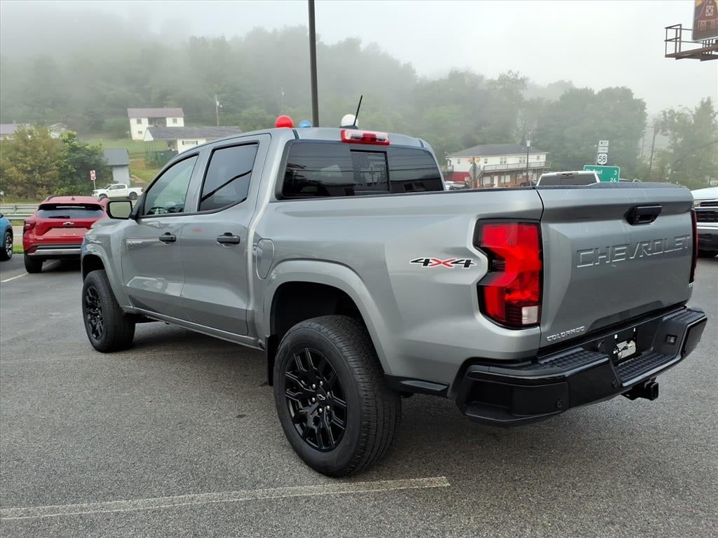 2025 Chevrolet Colorado WT/LT