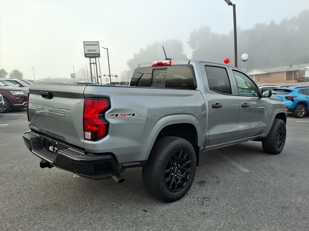 2025 Chevrolet Colorado WT/LT