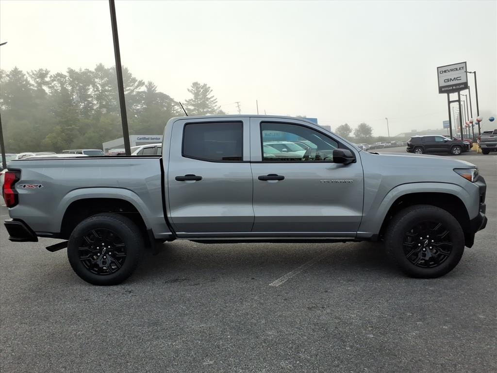 2025 Chevrolet Colorado WT/LT