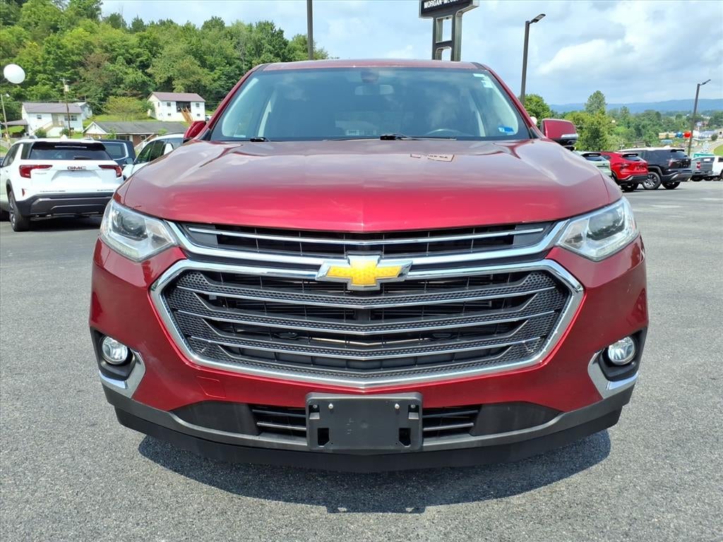 2018 Chevrolet Traverse LT Cloth