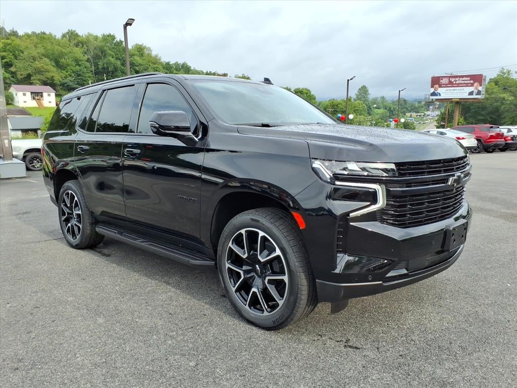 2023 Chevrolet Tahoe RST