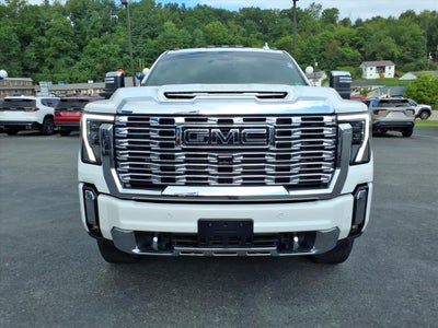 2024 GMC Sierra 2500 HD Denali