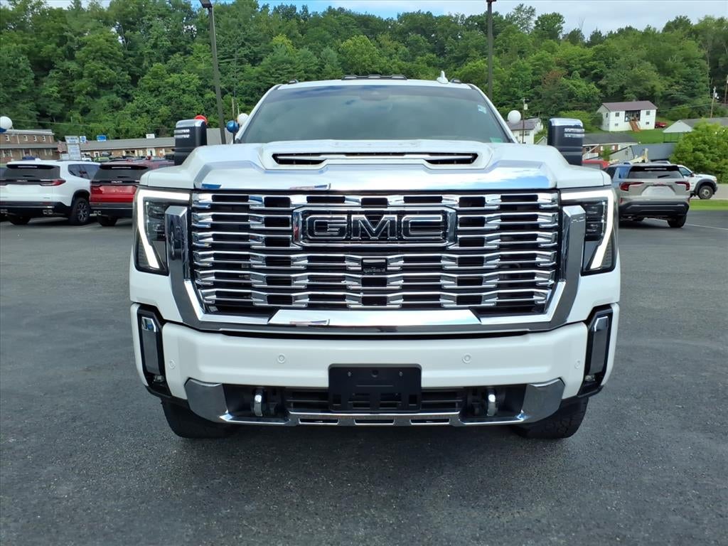 2024 GMC Sierra 2500 HD Denali
