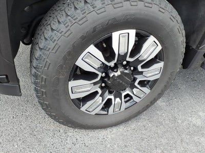 2024 GMC Sierra 2500 HD Denali