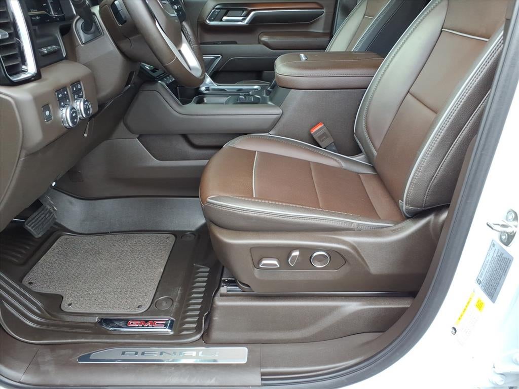 2024 GMC Sierra 2500 HD Denali