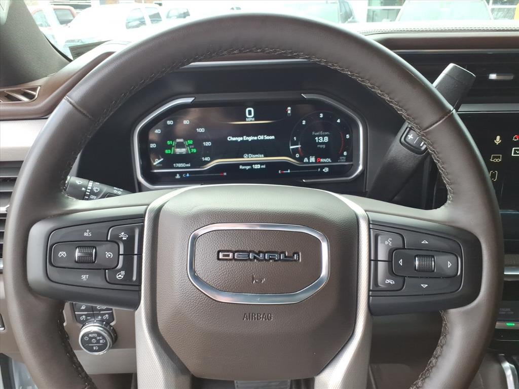 2024 GMC Sierra 2500 HD Denali