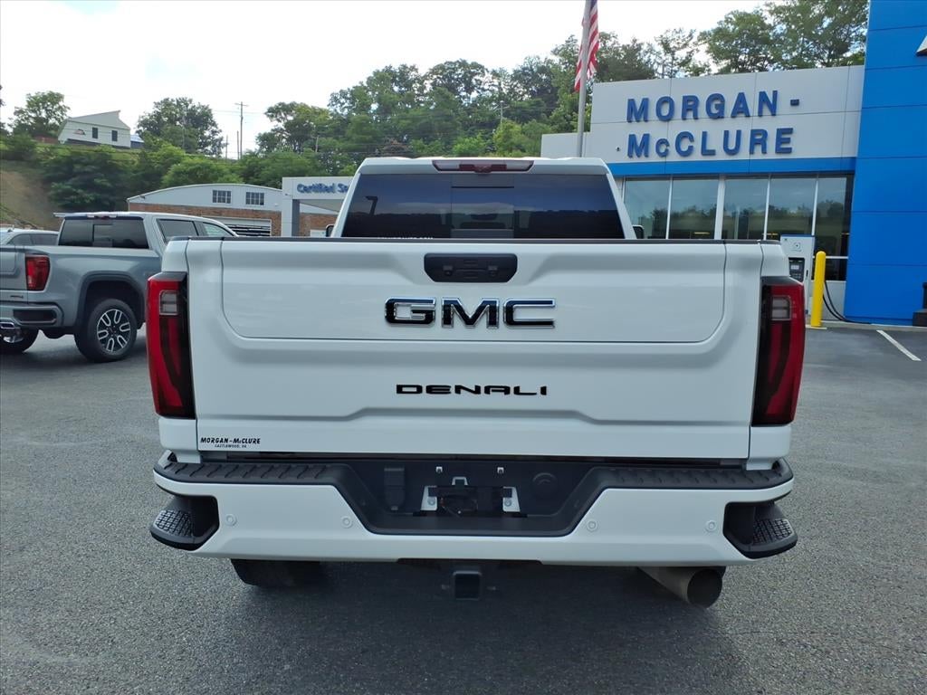 2024 GMC Sierra 2500 HD Denali