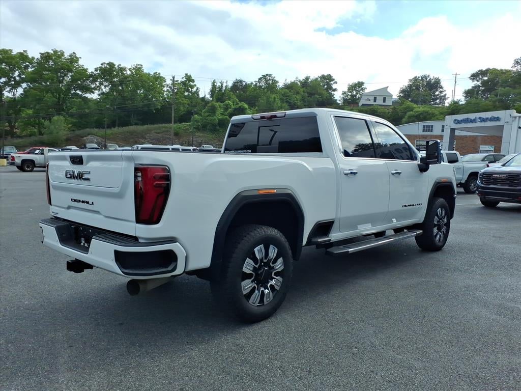 2024 GMC Sierra 2500 HD Denali
