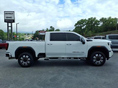 2024 GMC Sierra 2500 HD Denali