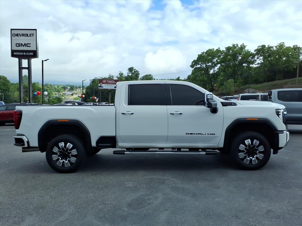 2024 GMC Sierra 2500 HD Denali