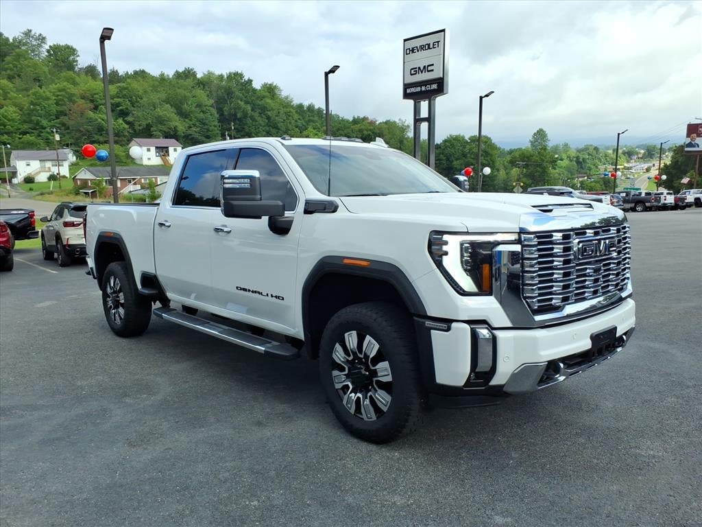 2024 GMC Sierra 2500 HD Denali