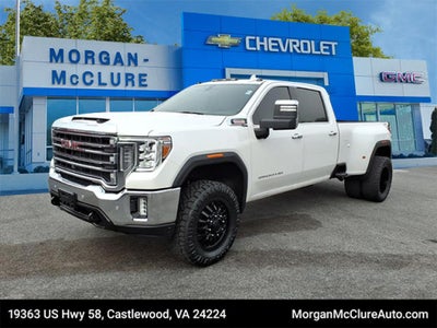 2023 GMC Sierra 3500 HD SLT DRW